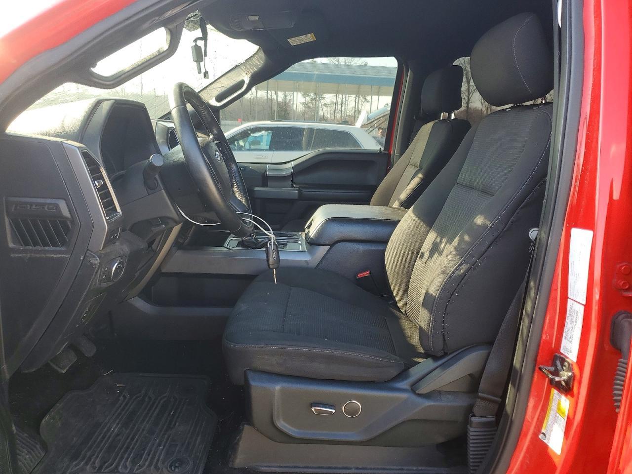 2017 FORD F-150 Lightning