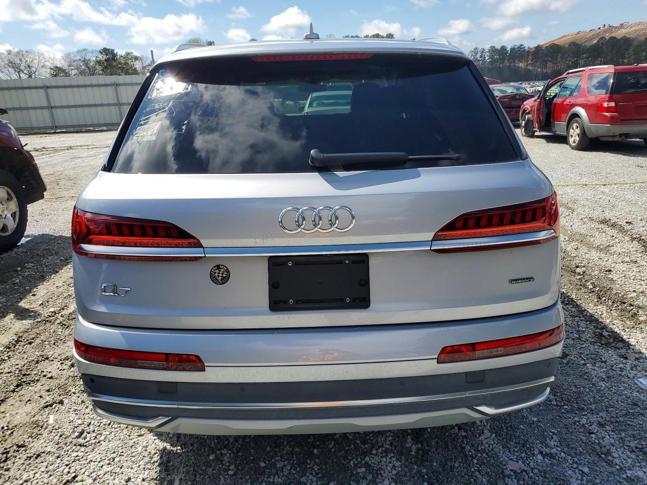 2020 AUDI Q7