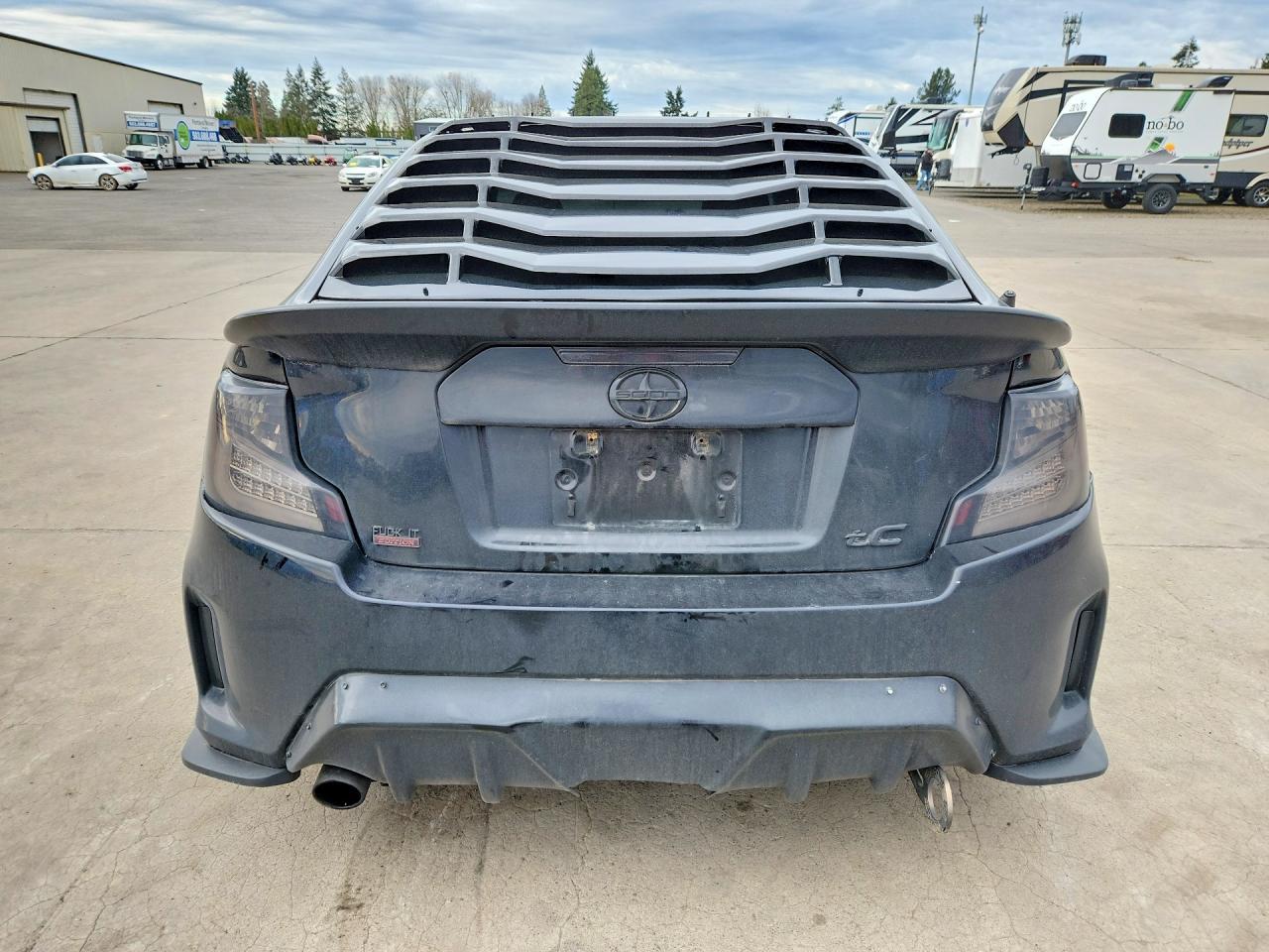 2014 SCION TC