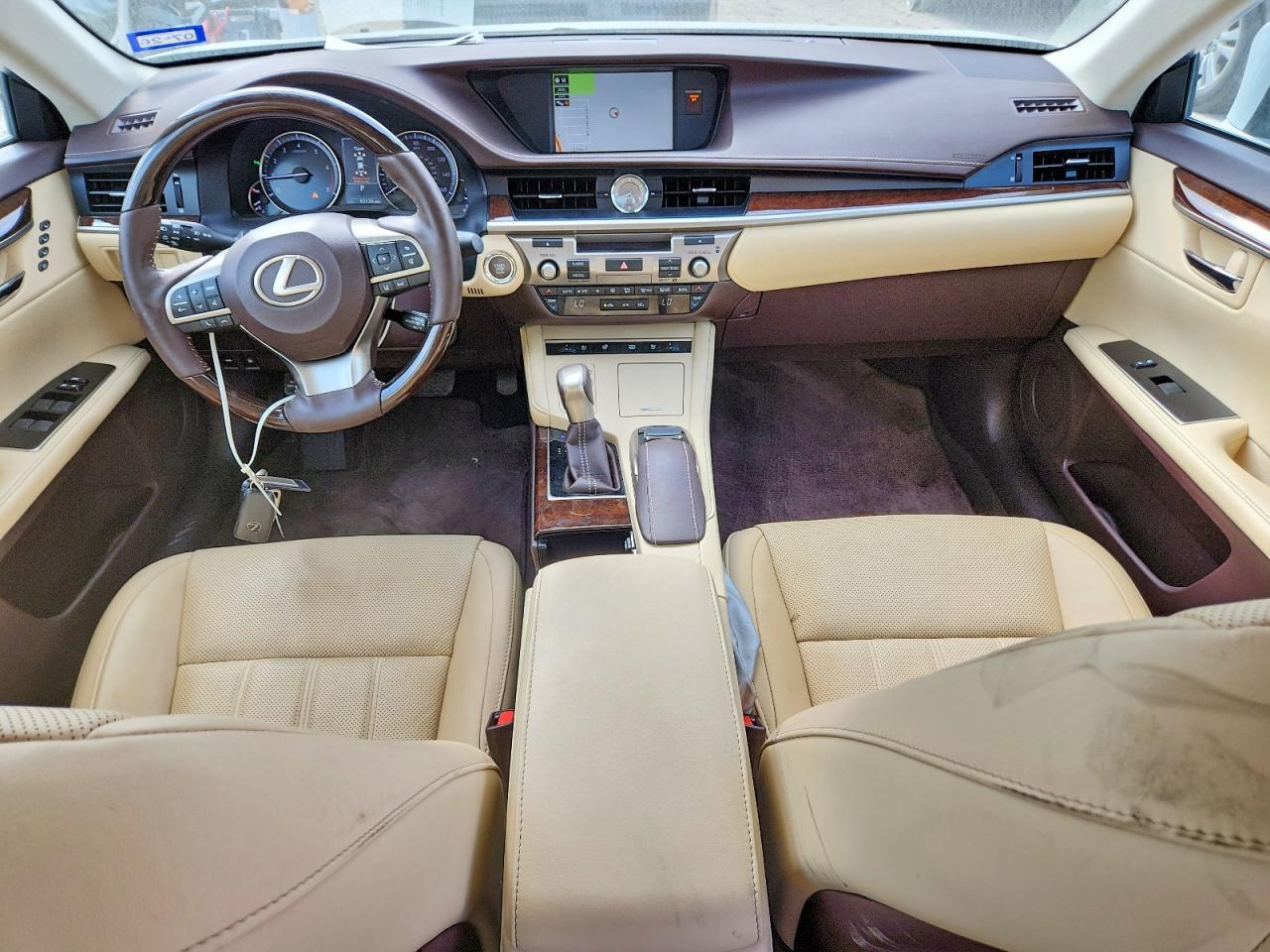 2017 LEXUS ES 350