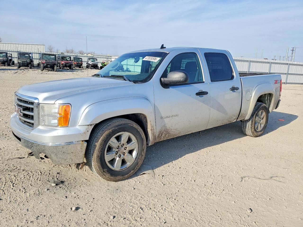 2013 GMC Sierra