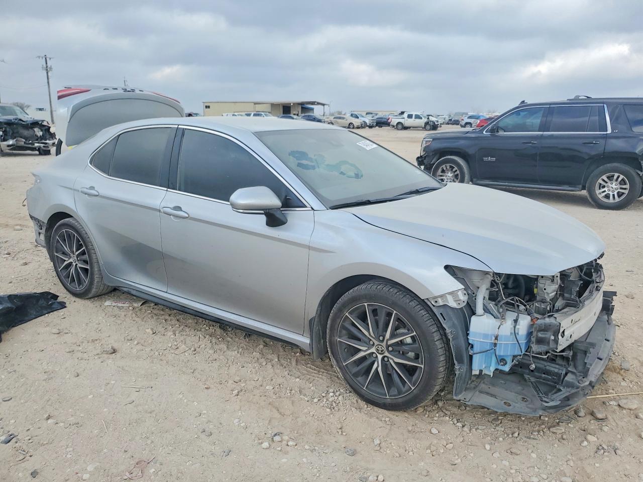 2022 TOYOTA CAMRY