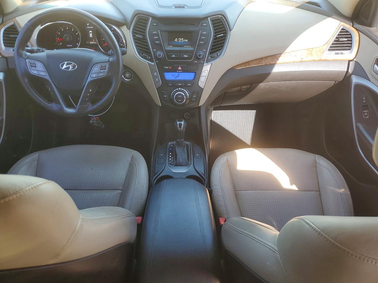 2016 HYUNDAI SANTA FE