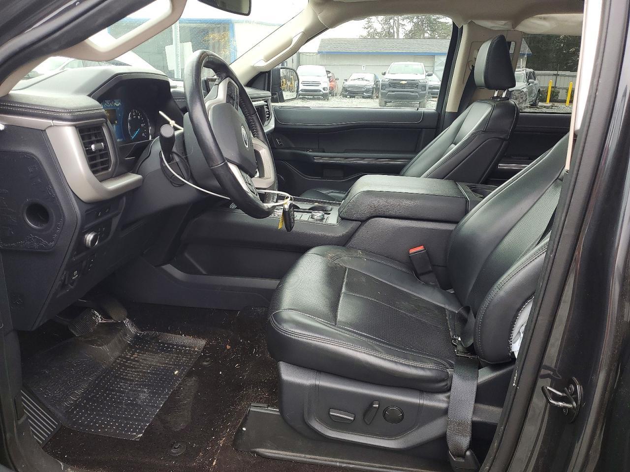 2022 FORD Expedition