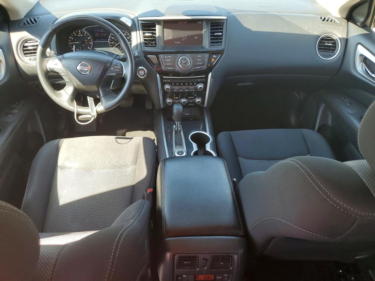 2019 NISSAN PATHFINDER
