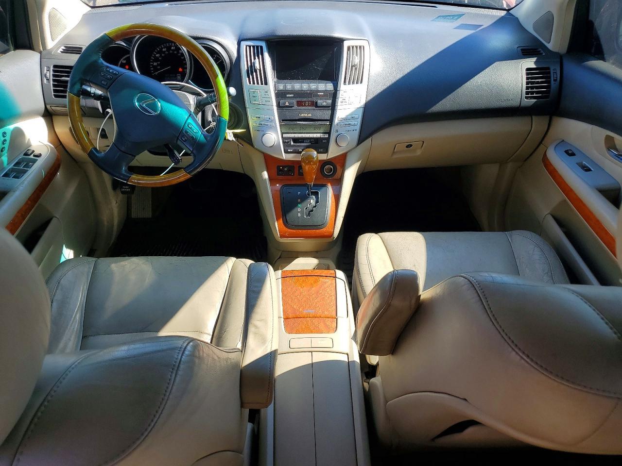 2008 LEXUS RX 400H