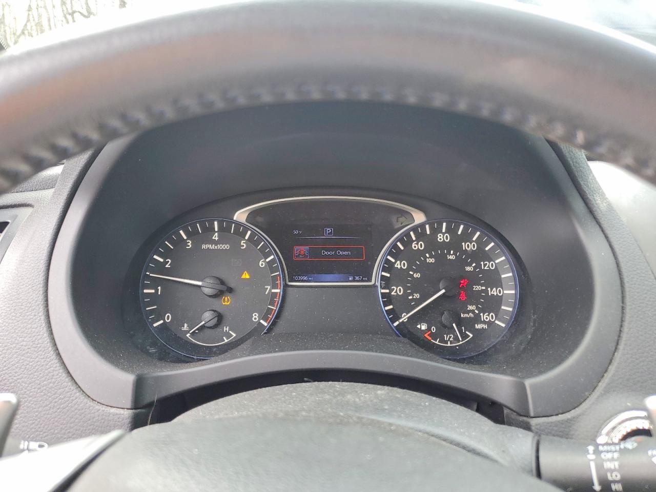 2017 NISSAN ALTIMA