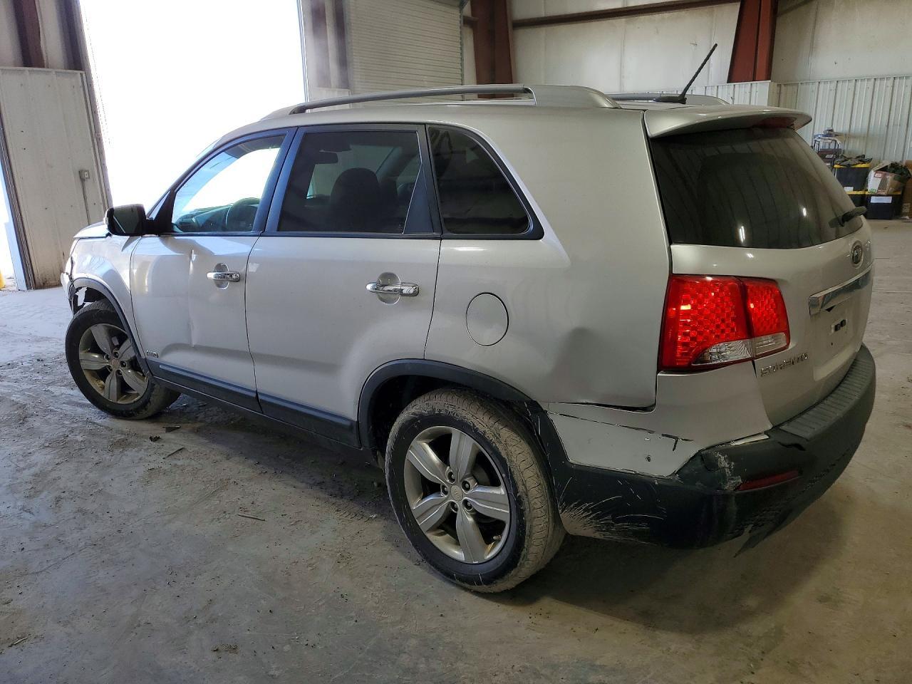 2012 KIA SORENTO