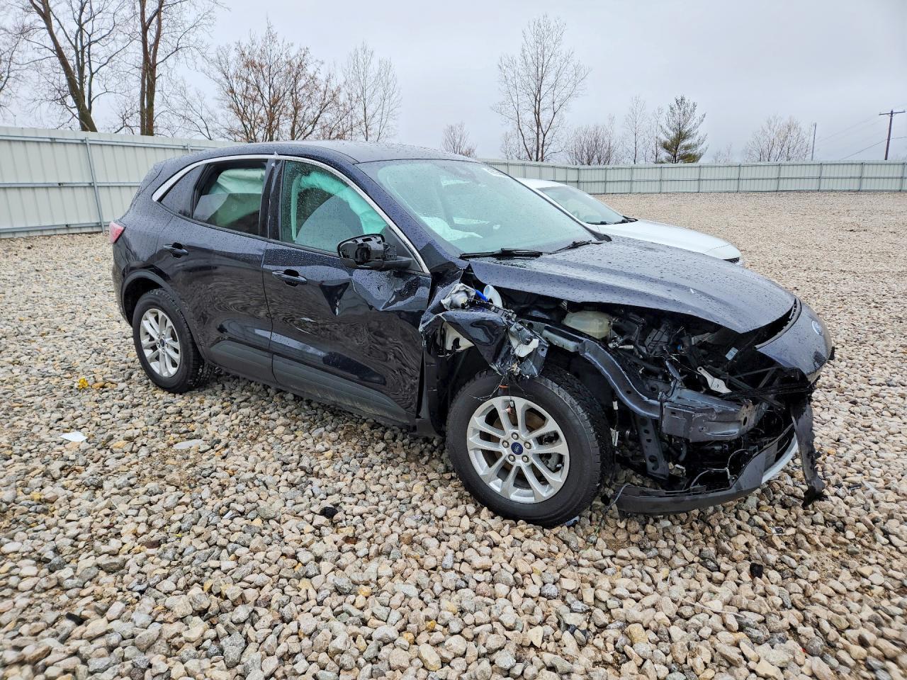 2021 FORD ESCAPE