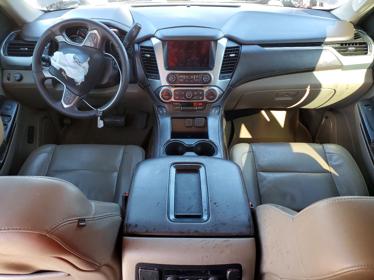2015 CHEVROLET Suburban