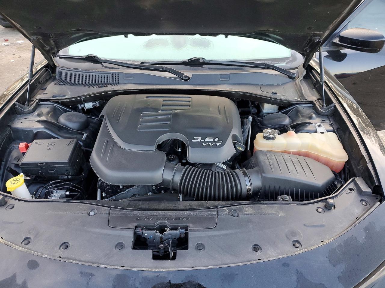 2021 DODGE CHARGER