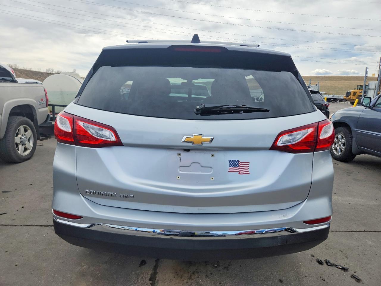 2018 CHEVROLET EQUINOX