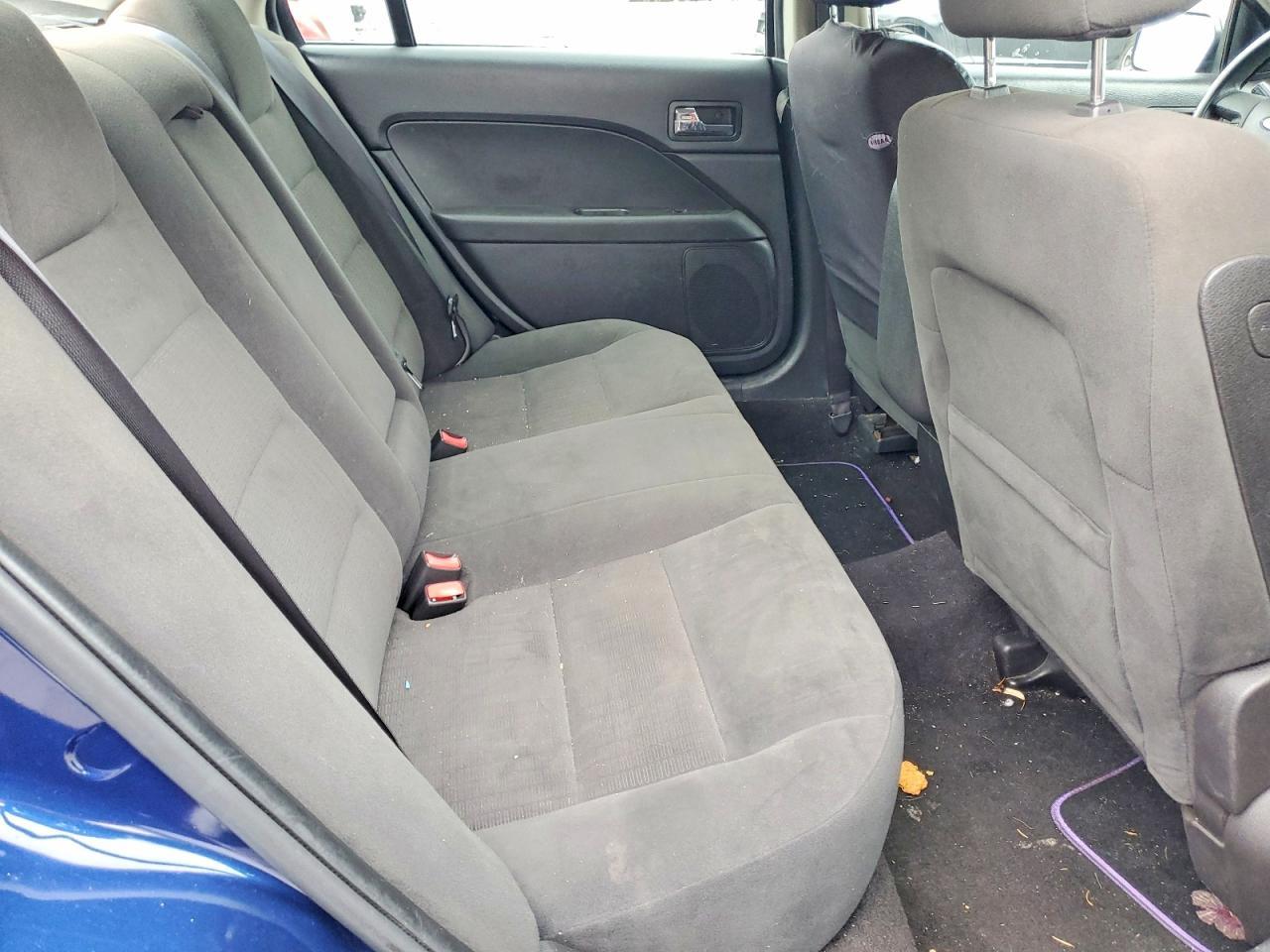 2007 FORD FUSION