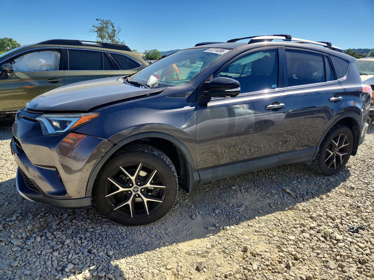 2016 TOYOTA RAV4