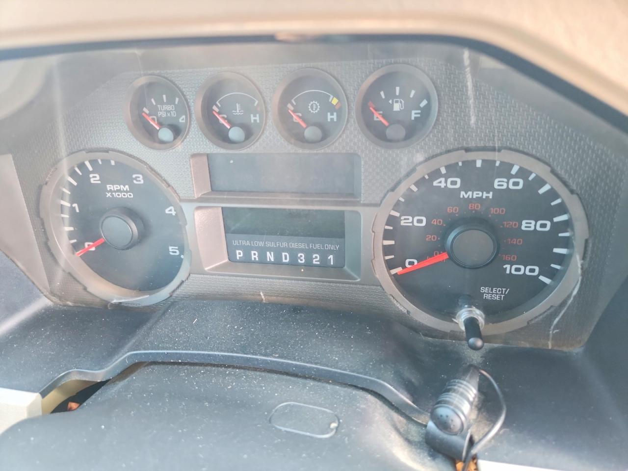 2008 FORD F-350