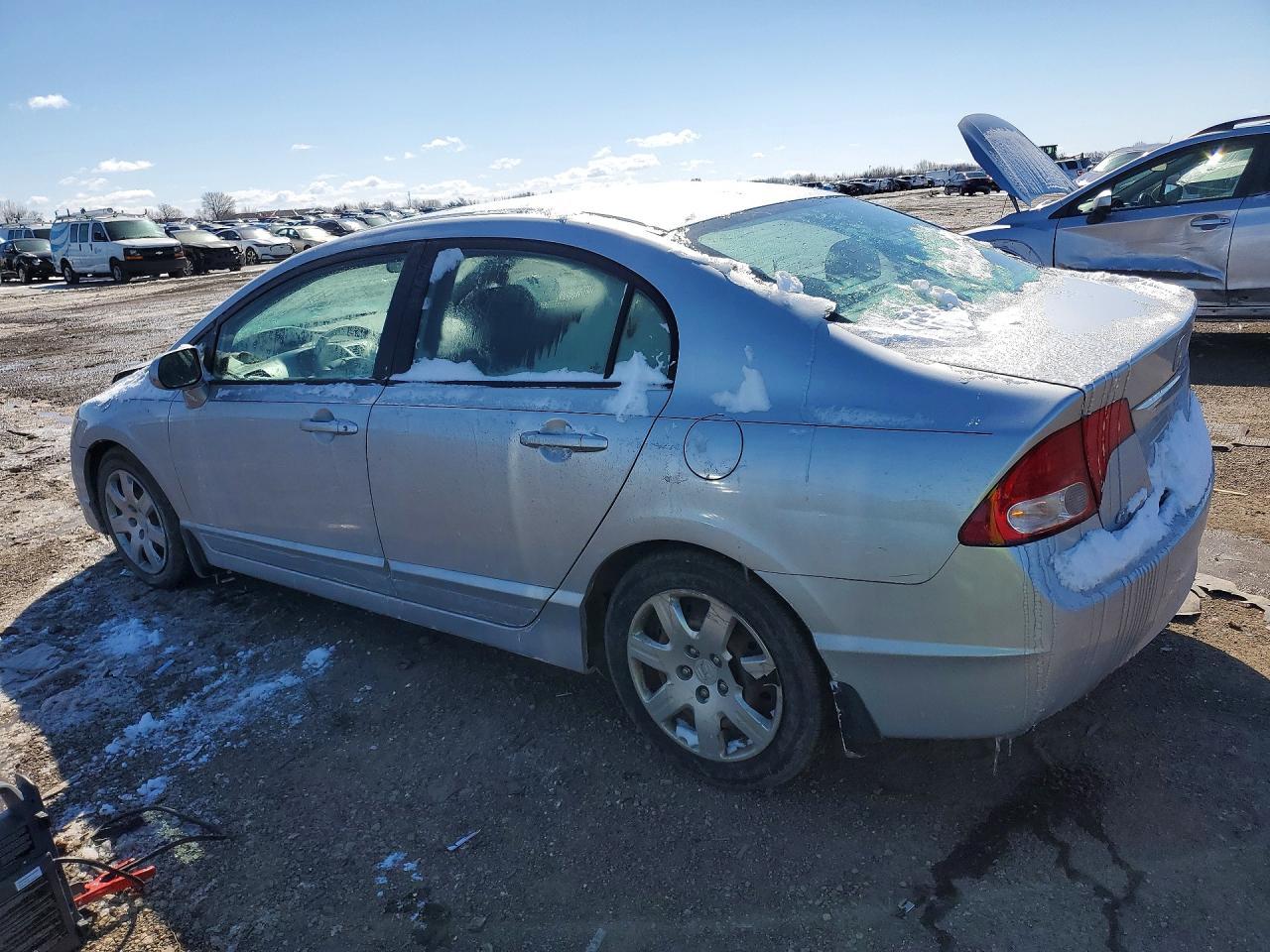2009 HONDA CIVIC