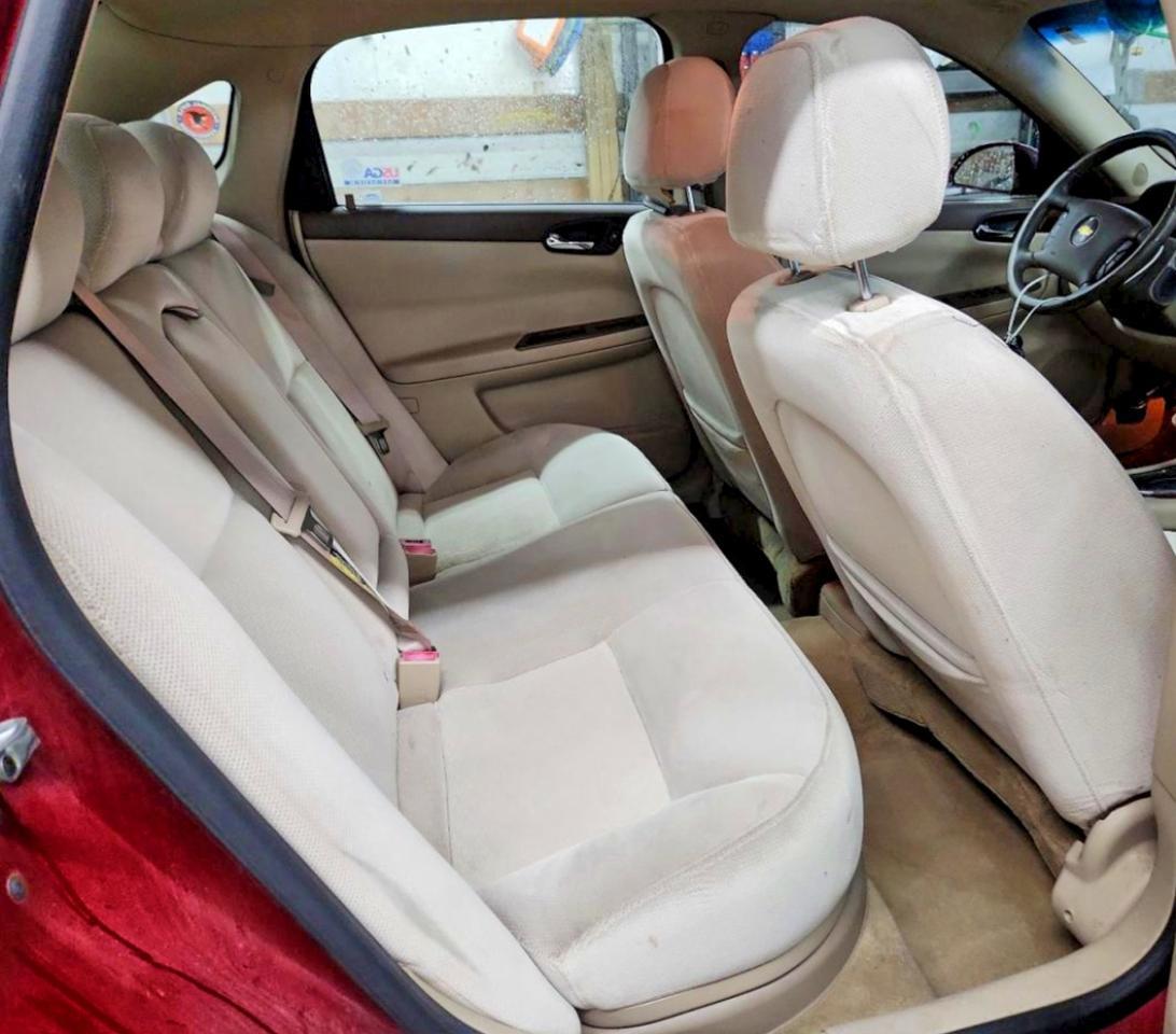 2006 CHEVROLET IMPALA
