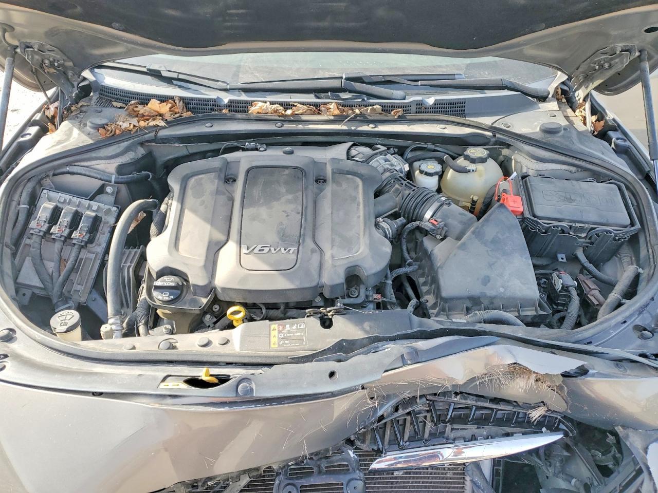 2017 BUICK LACROSSE