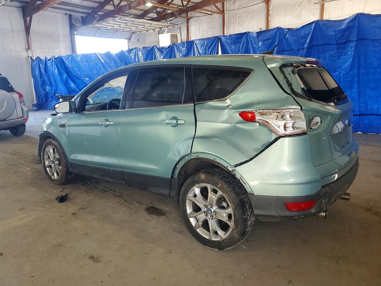 2013 FORD ESCAPE