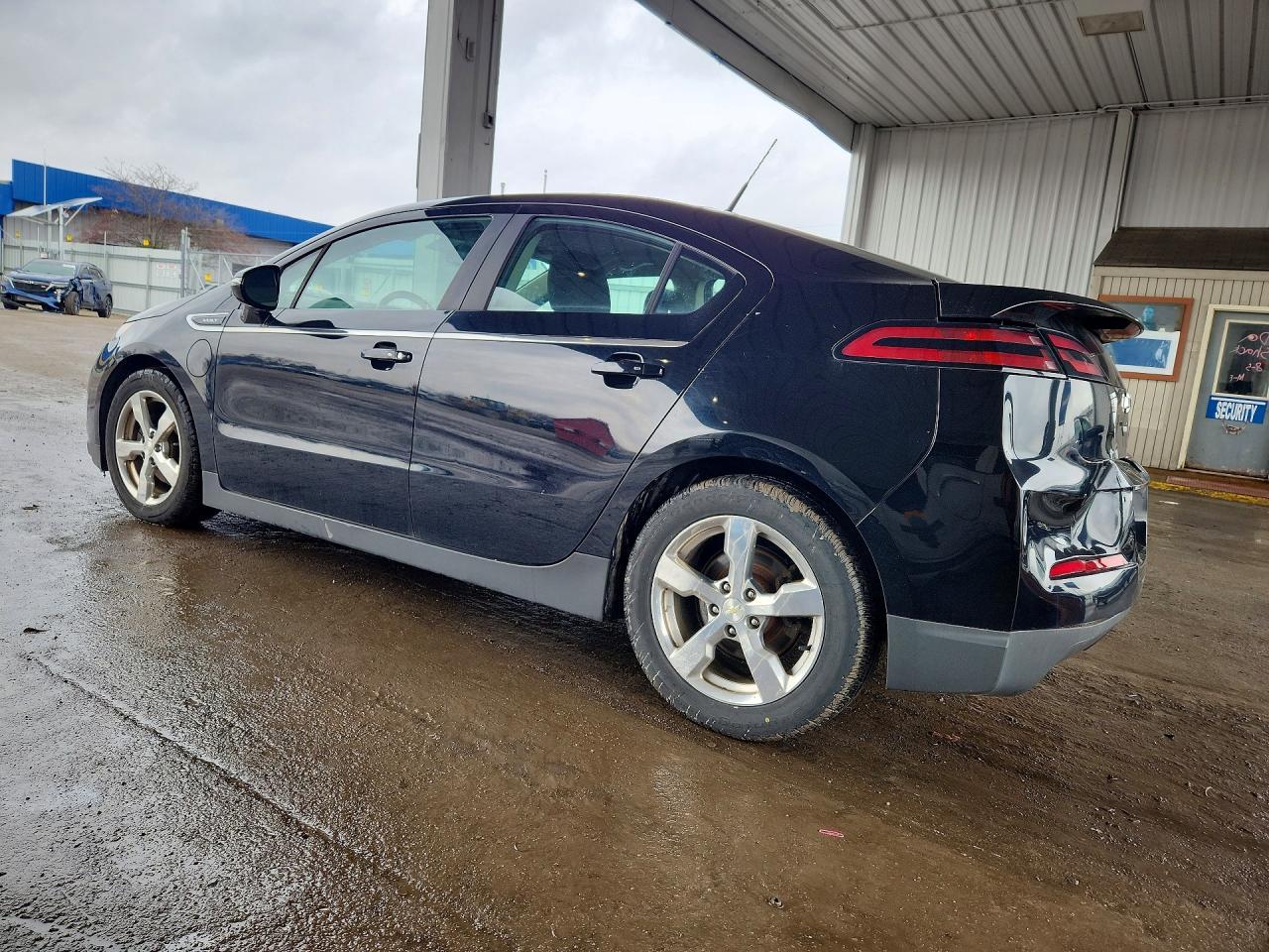 2013 CHEVROLET VOLT
