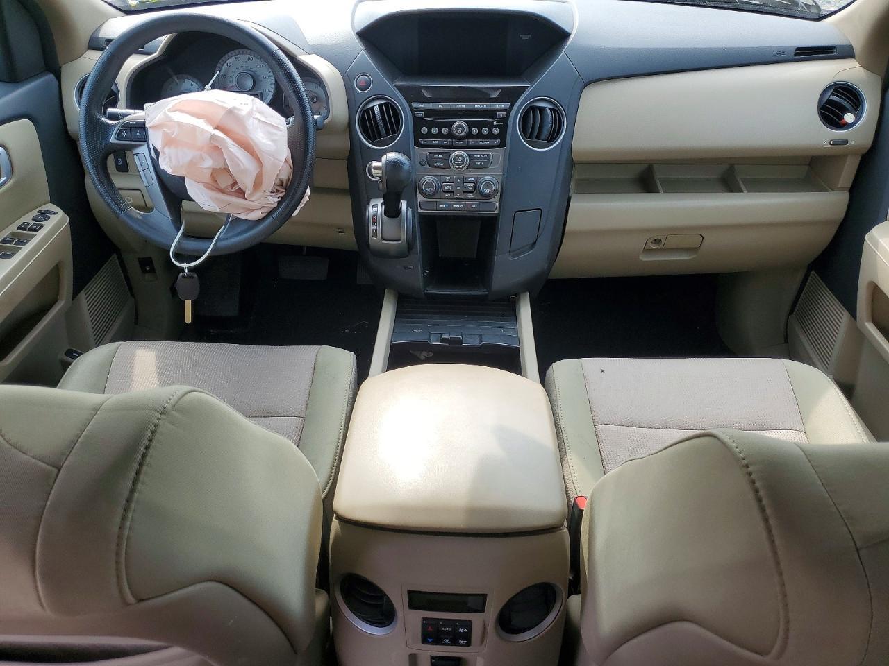 2013 HONDA PILOT