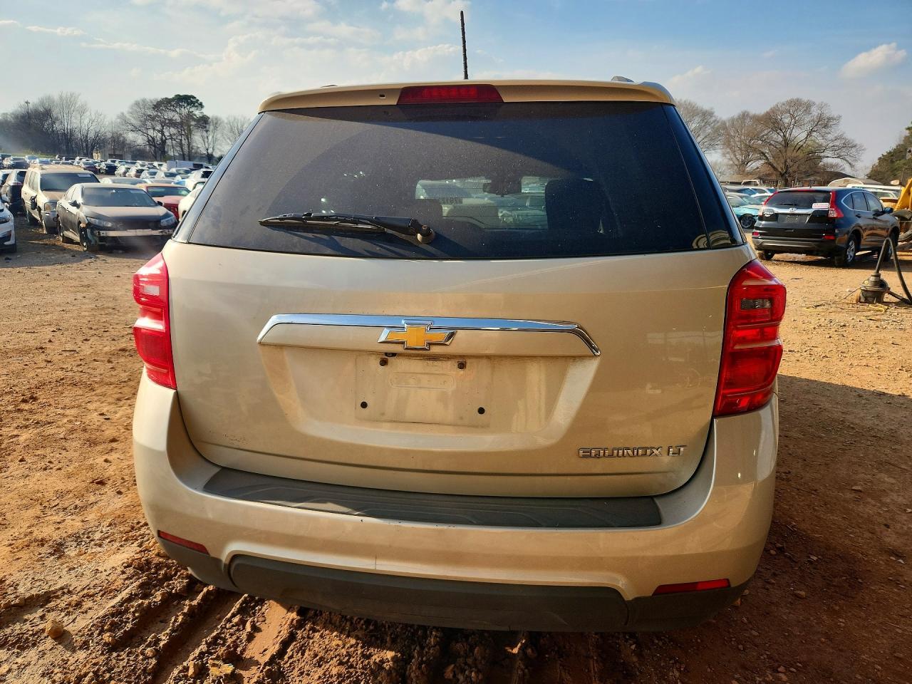 2016 CHEVROLET EQUINOX