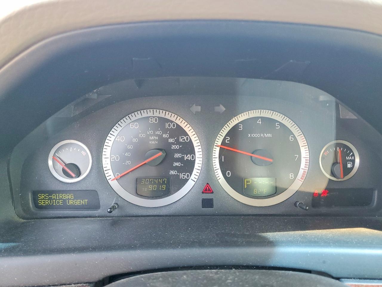 2006 VOLVO S80