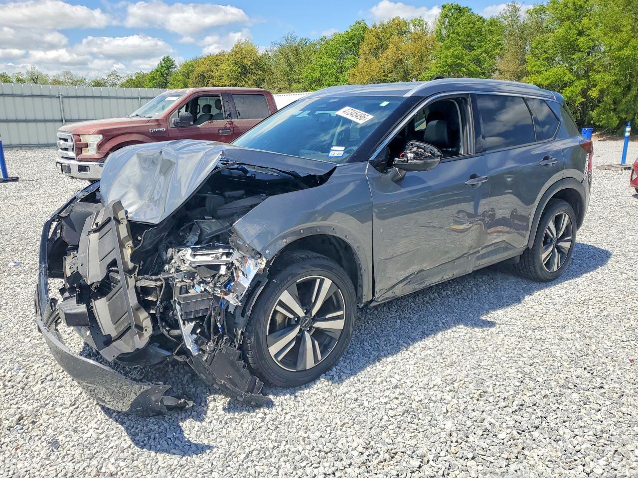 2023 NISSAN ROGUE