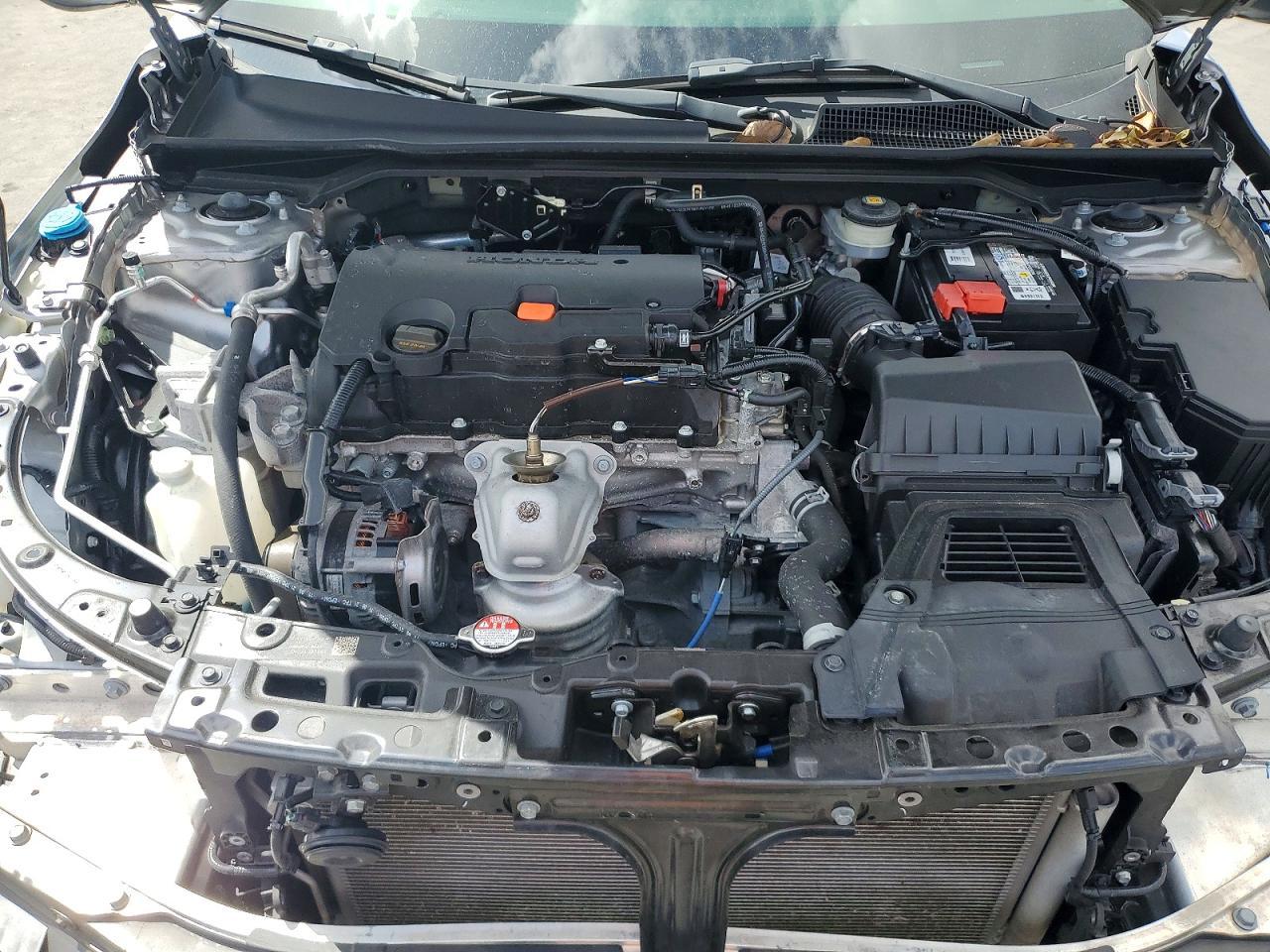 2022 HONDA CIVIC