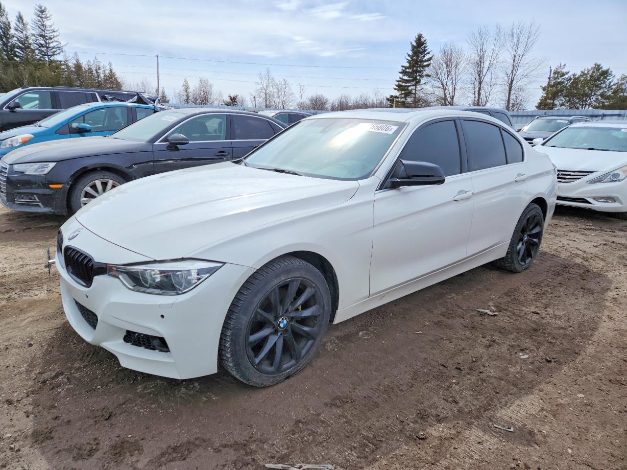 2017 BMW 3 SERIES