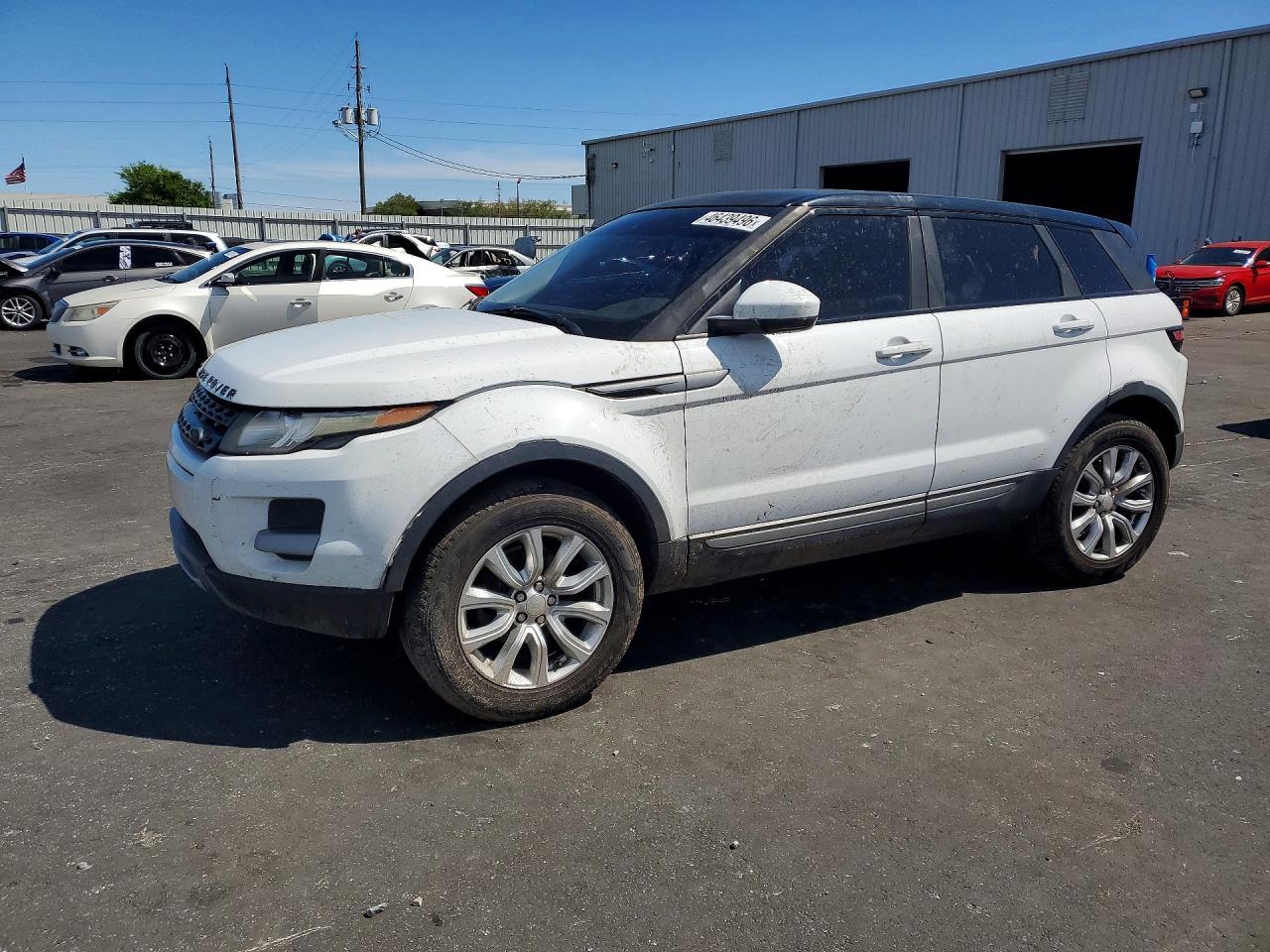 2015 LAND ROVER RANGE ROVER EVOQUE