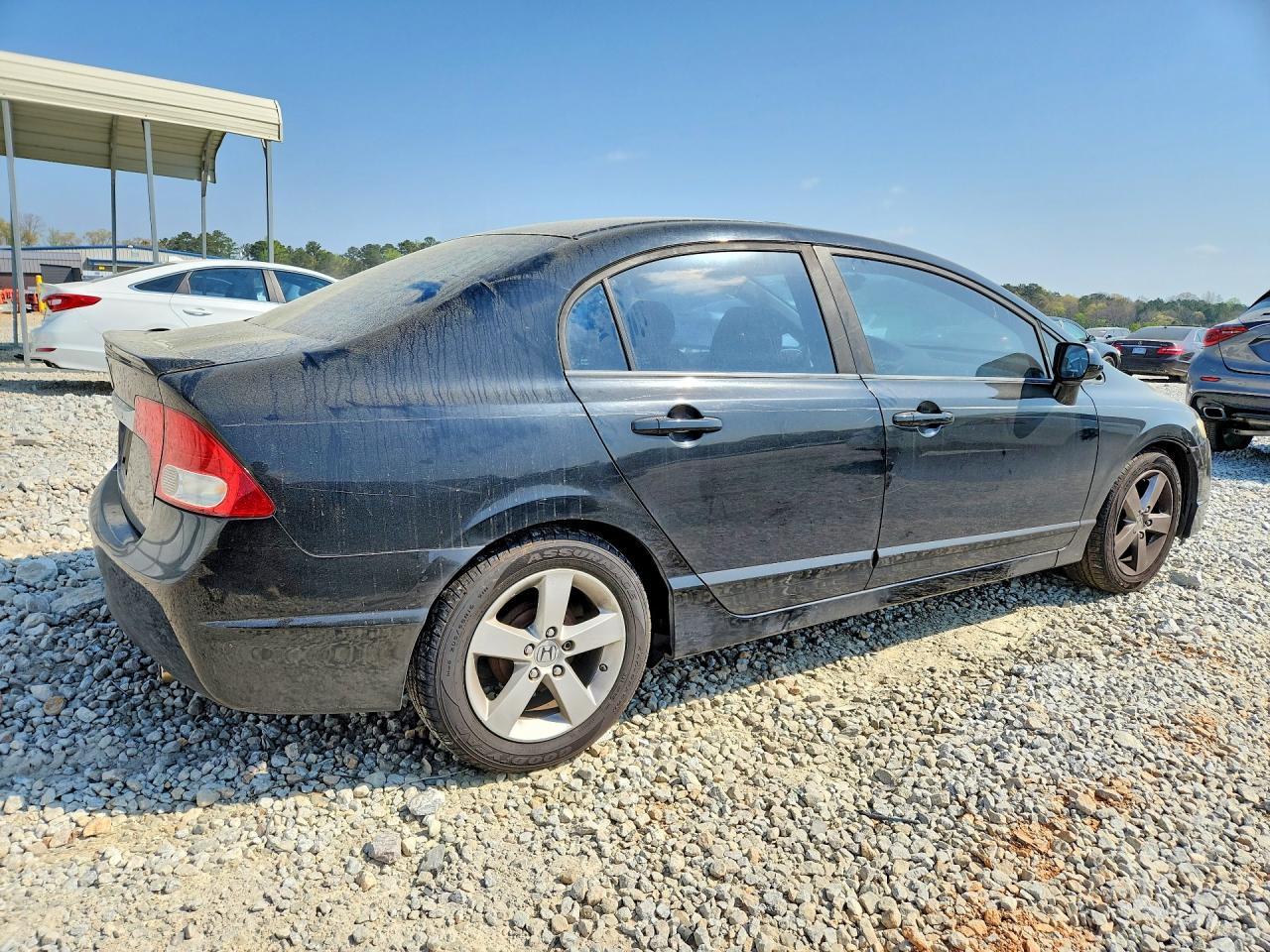 2011 HONDA CIVIC
