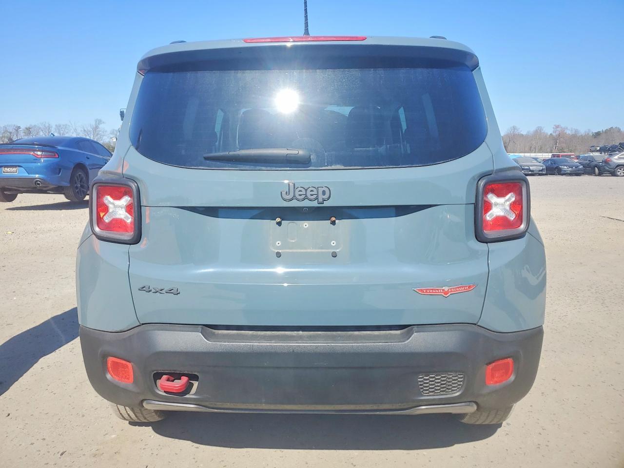 2017 JEEP Renegade