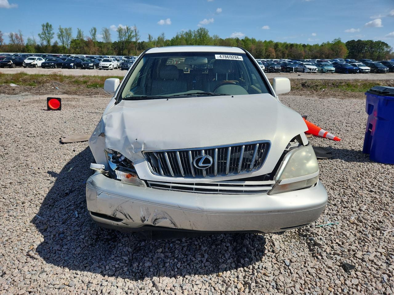 2001 LEXUS Rx 300