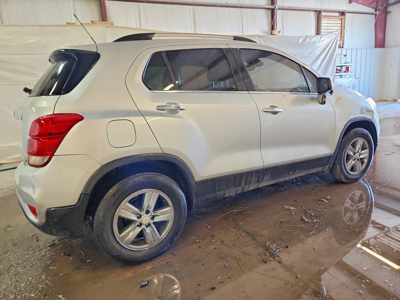 2019 CHEVROLET TRAX