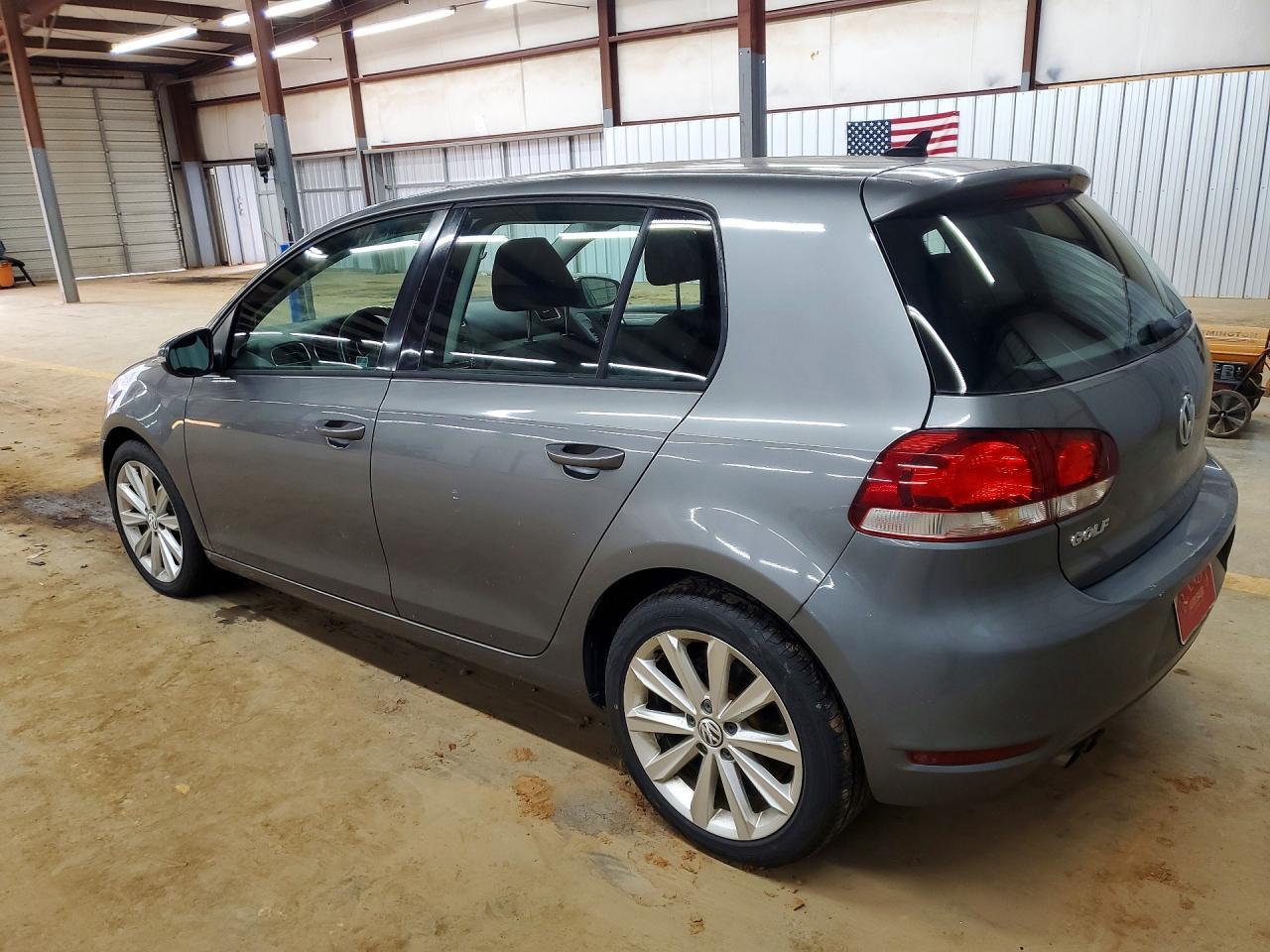 2013 VOLKSWAGEN GOLF