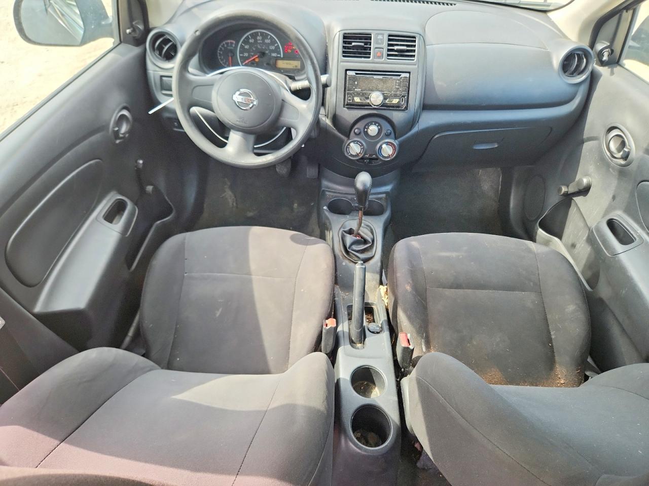 2014 NISSAN VERSA