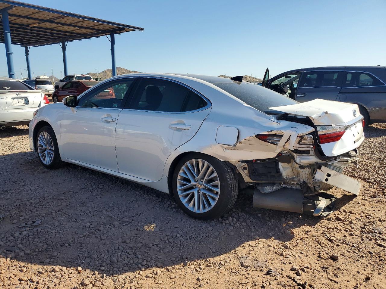 2017 LEXUS ES 350