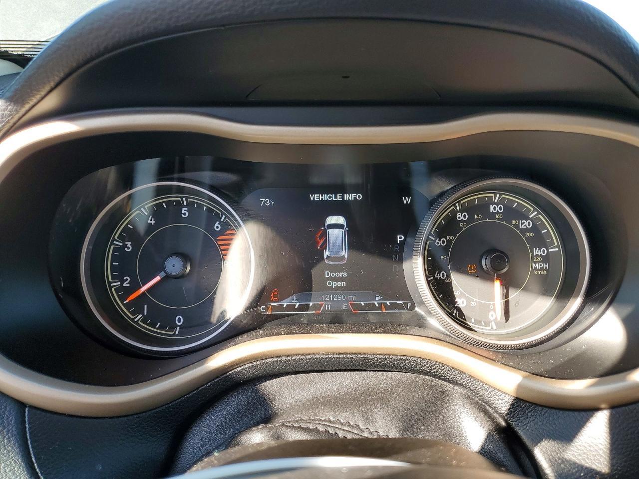 2018 JEEP CHEROKEE
