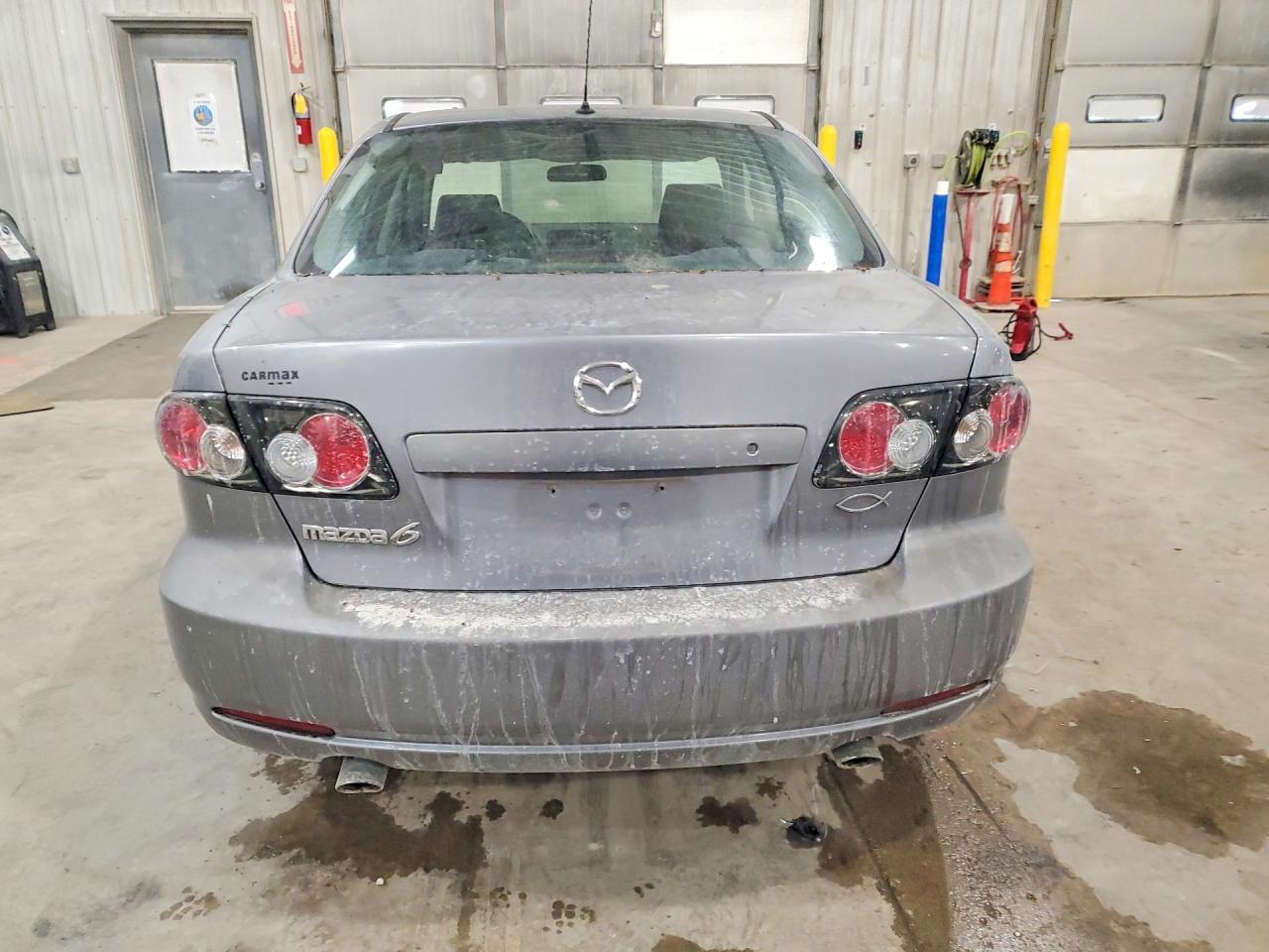 2008 MAZDA 6