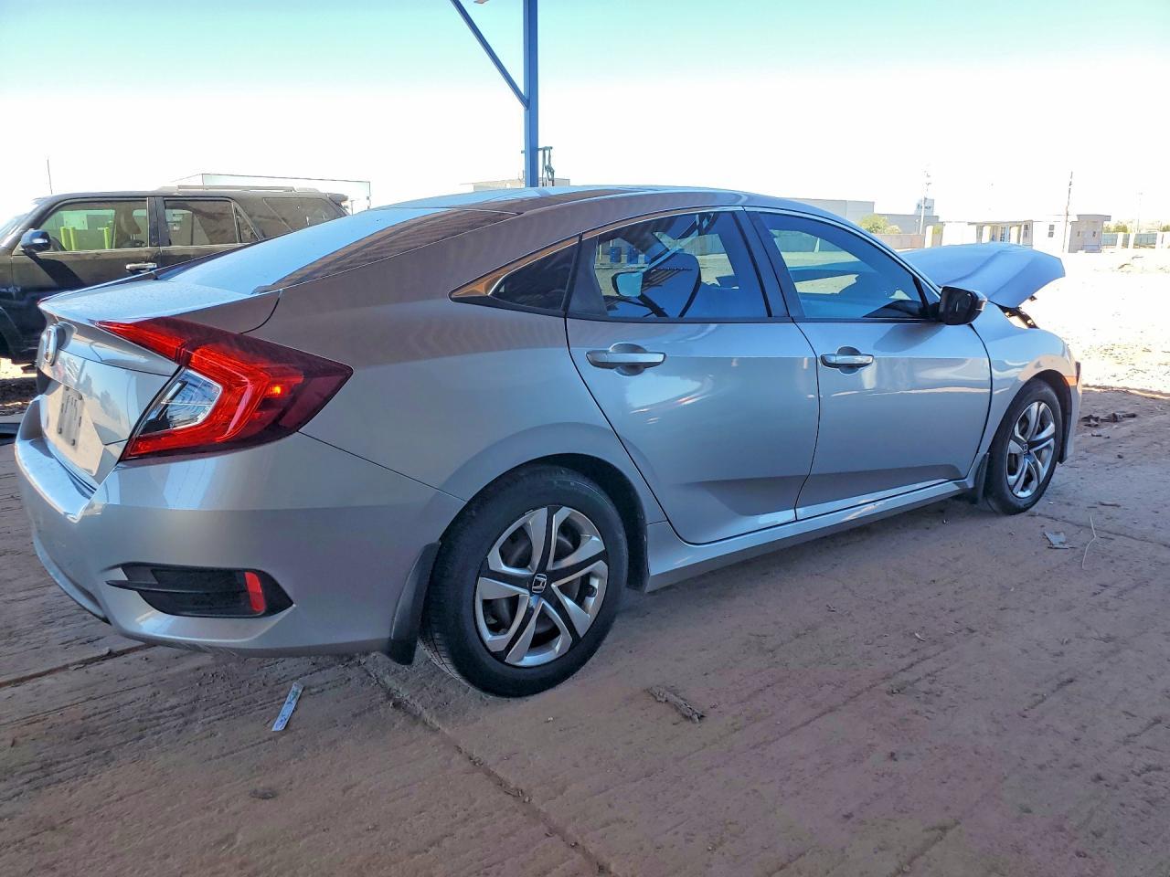 2018 HONDA CIVIC
