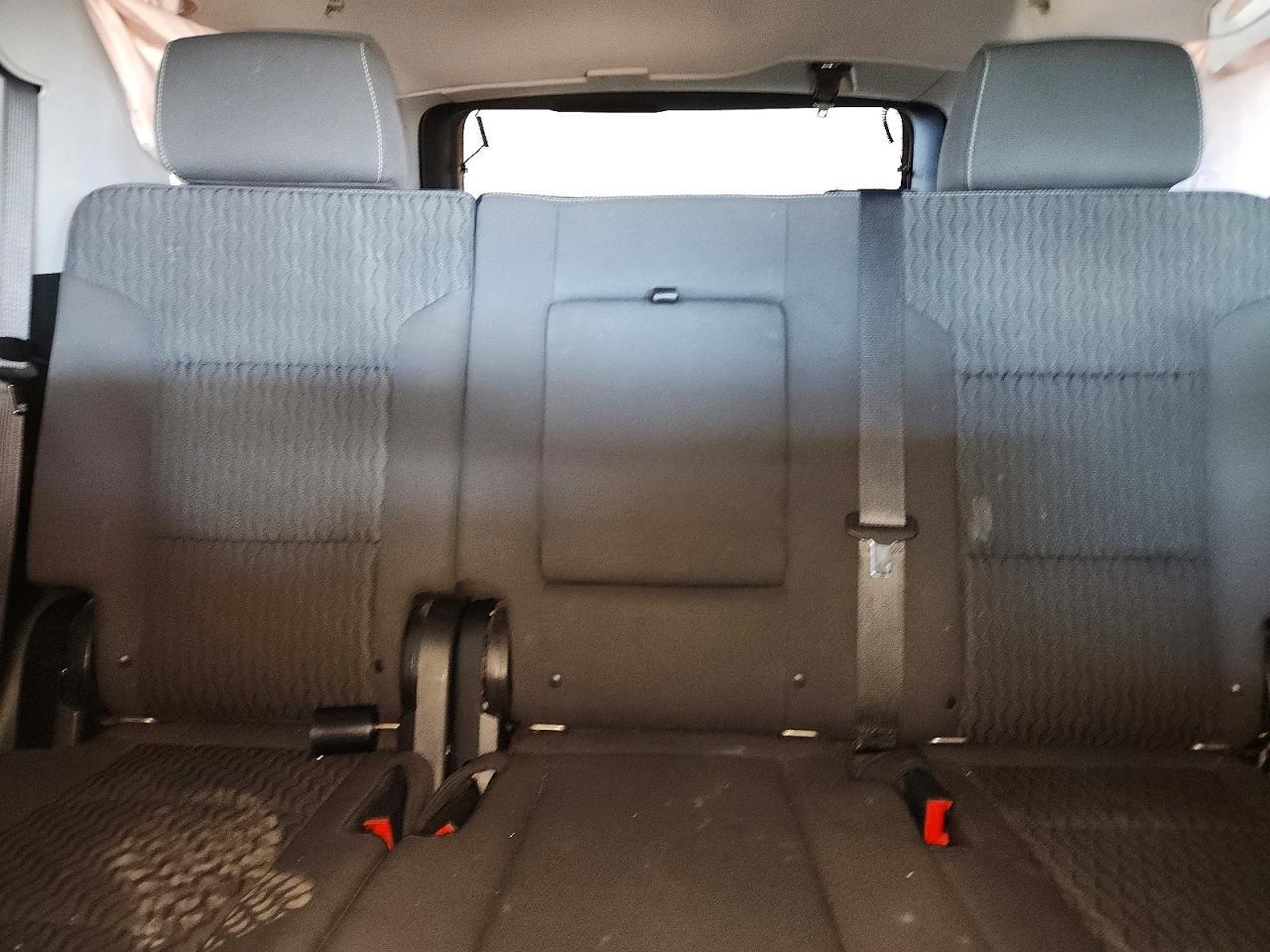 2018 CHEVROLET Tahoe