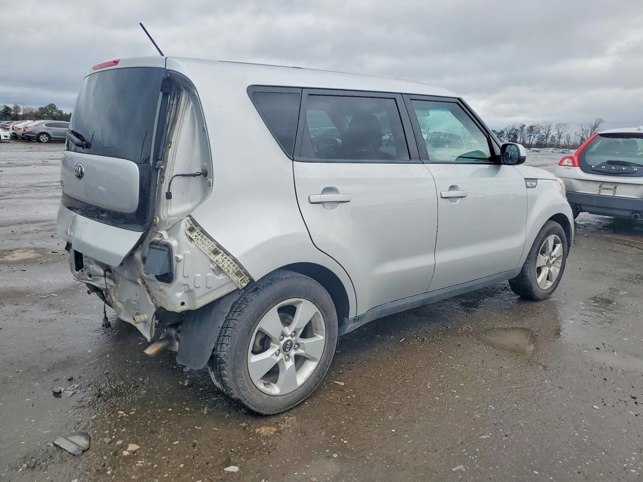 2018 KIA SOUL