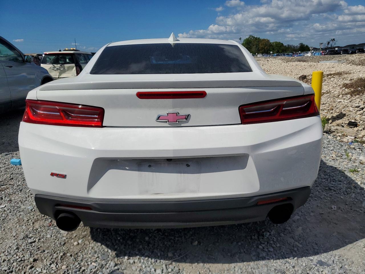 2017 CHEVROLET Camaro