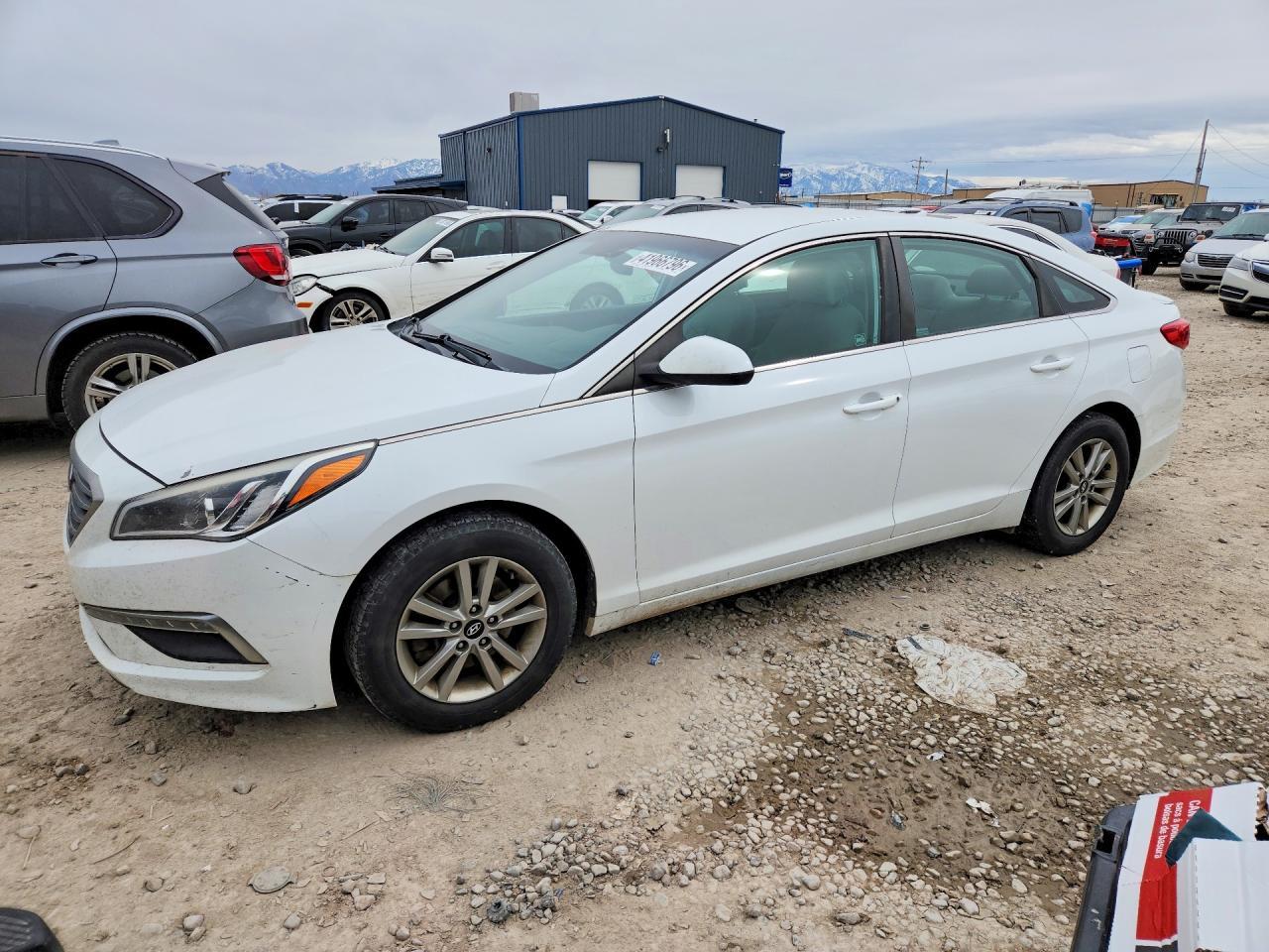 2015 HYUNDAI SONATA
