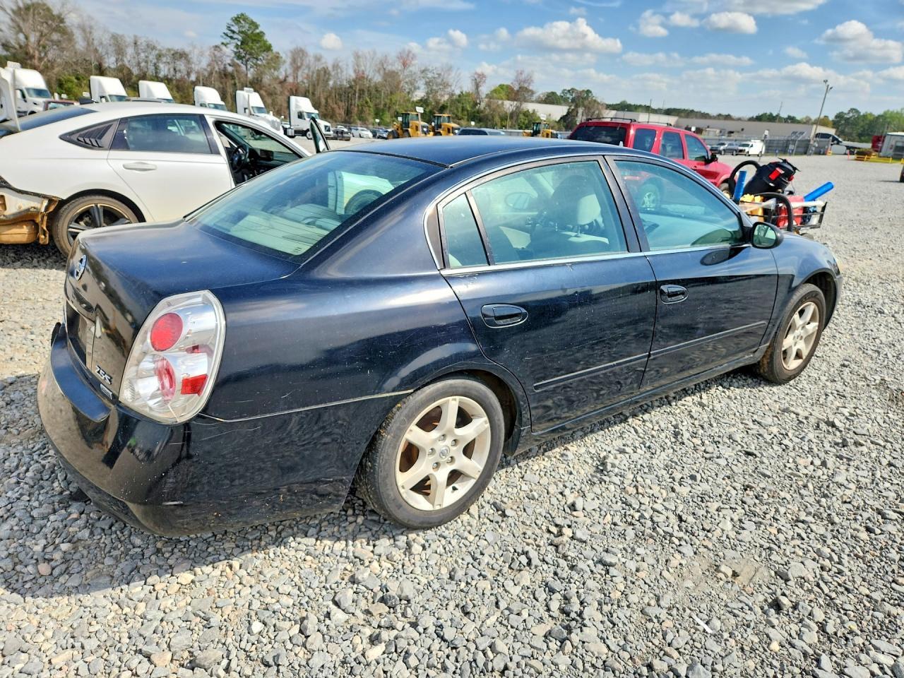 2006 NISSAN ALTIMA