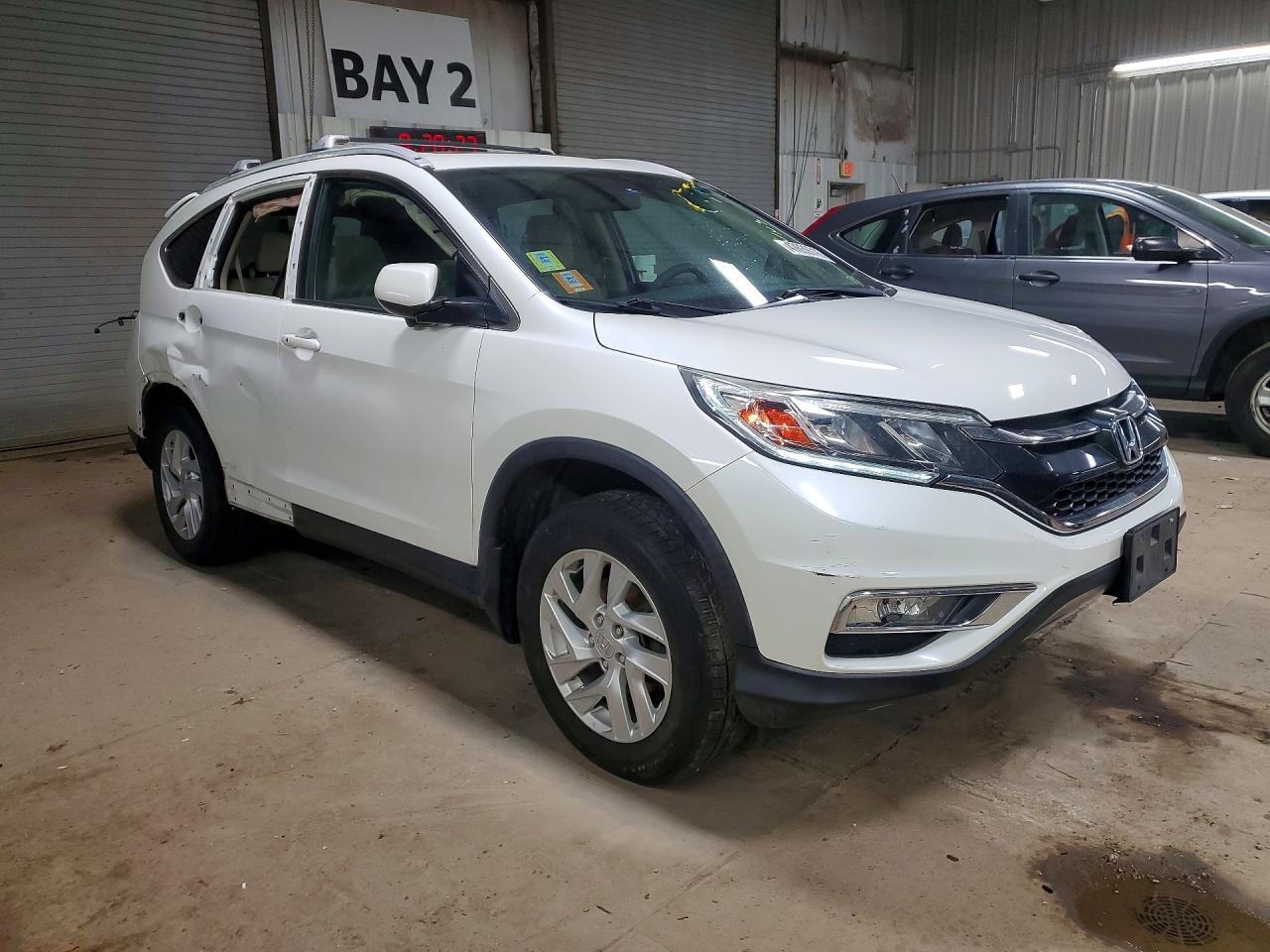 2015 HONDA CR-V