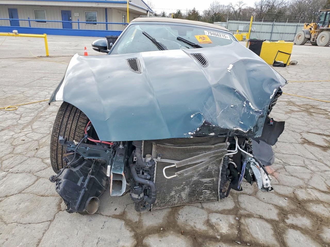 2015 JAGUAR F-Type