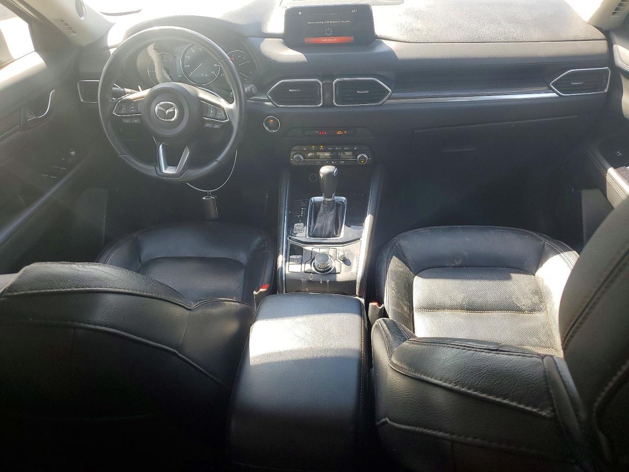 2020 MAZDA CX-5
