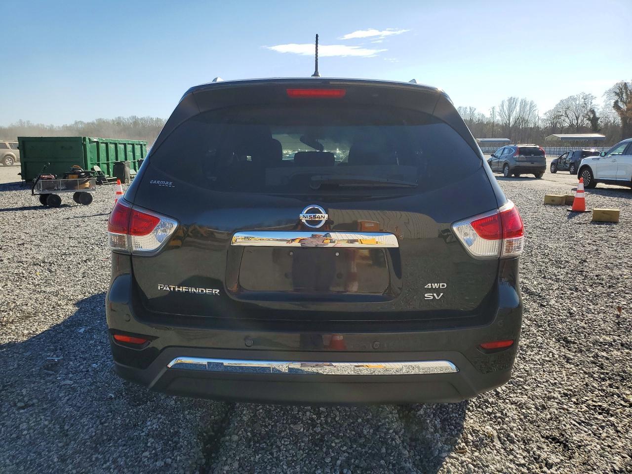 2016 NISSAN PATHFINDER